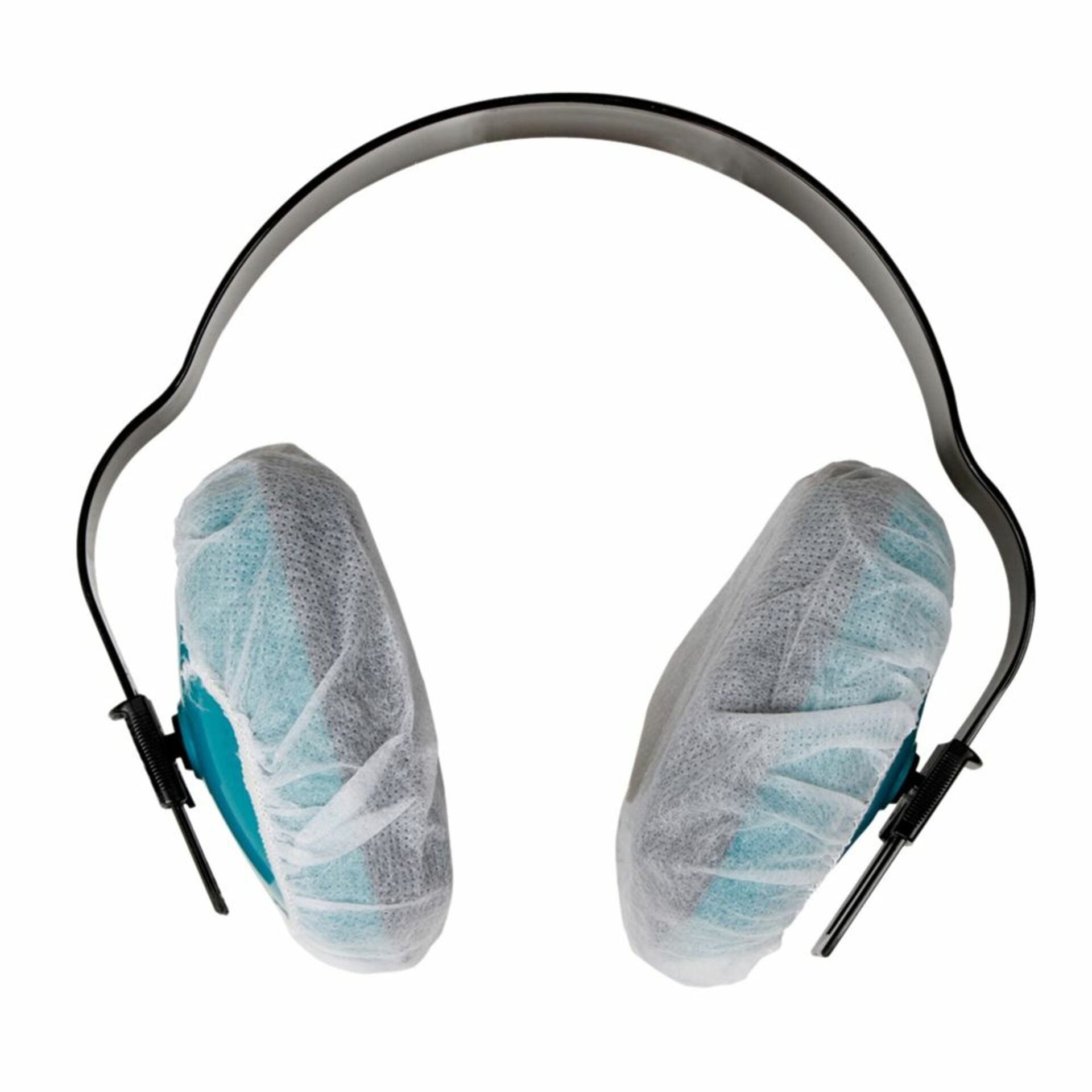Disposable MRI headset covers — €149 per 1000 latex-free PP nonwoven hygiene covers